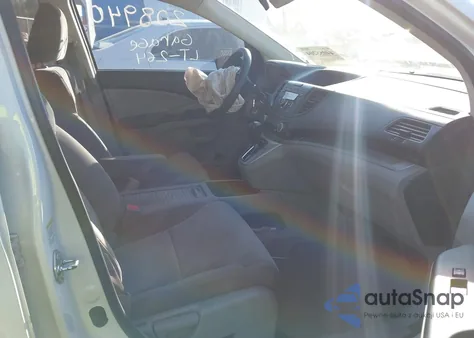 2014 Honda Cr-V Lx z USA, uszkodzony, nr VIN 5J6RM3H31EL032838